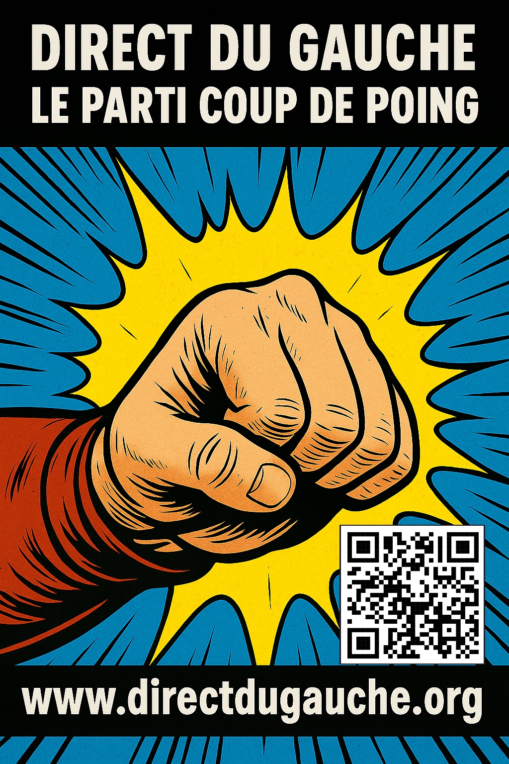 Direct du Gauche - Le Parti Coup de Poing